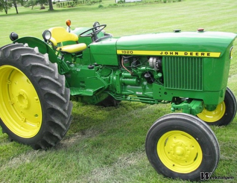 John Deere 2653A Manual