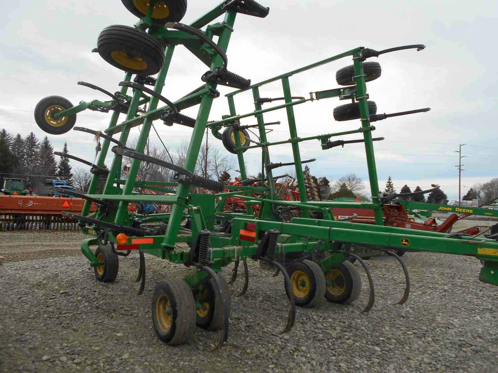 These new Rippers are Awesome! 1//64 Ertl John Deere 2730 Combination Ripper