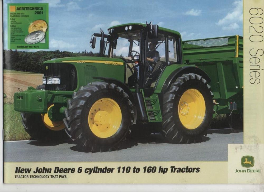 Каталог john deere. Джон Дир 6020. Джон Дир каталог. Трактор 6020.