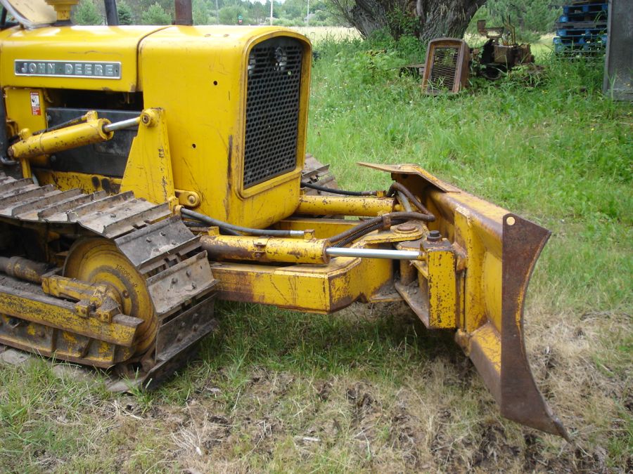 John Deere 350c Dozer John Deere Crawler Dozers John Deere Crawler Dozers Mygreenfarm 7914